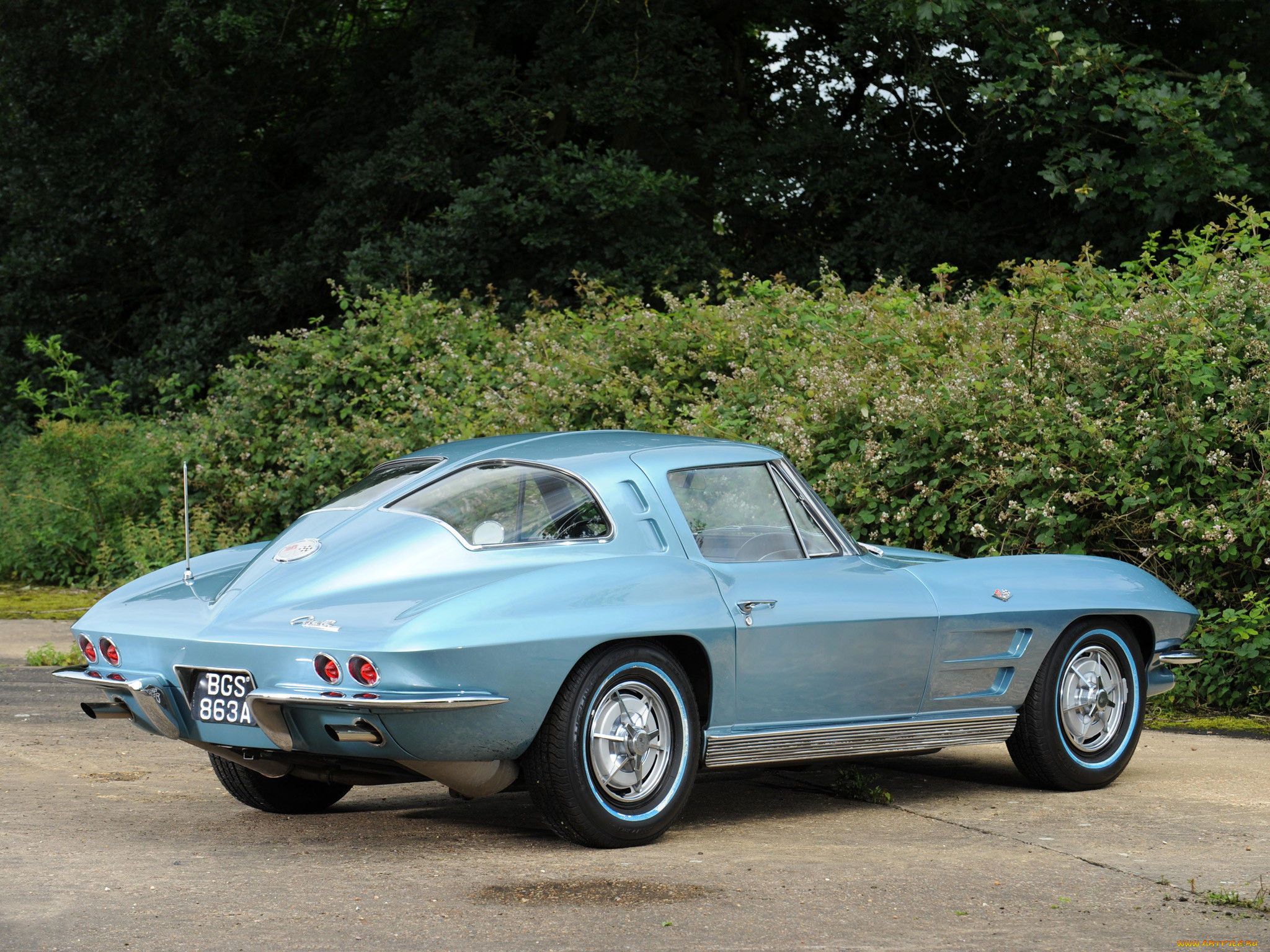 corvette sting ray 1963, , corvette, sting, ray, 1963